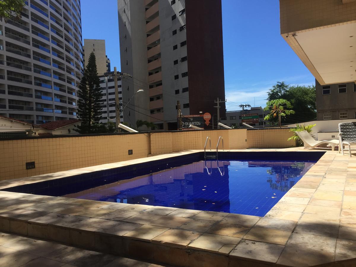 Apartamento Na Melhor Localizacao De Fortaleza!! Kültér fotó