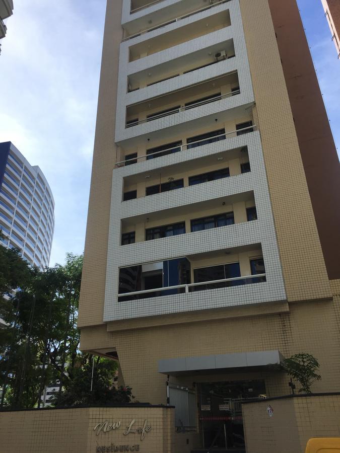 Apartamento Na Melhor Localizacao De Fortaleza!! Kültér fotó