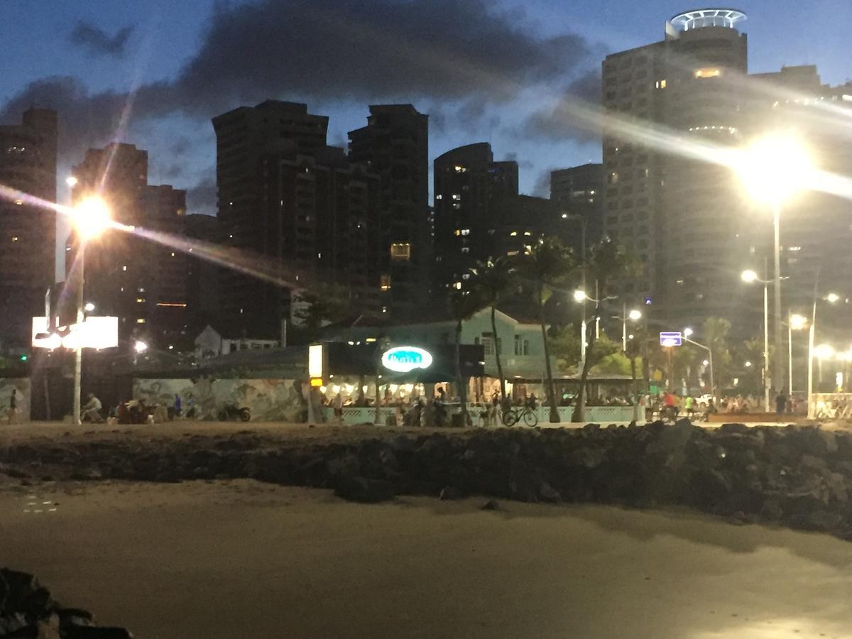 Apartamento Na Melhor Localizacao De Fortaleza!! Kültér fotó