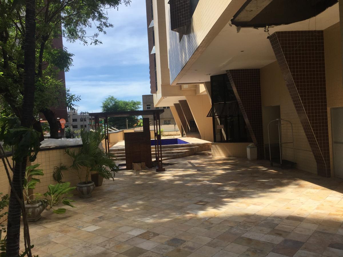 Apartamento Na Melhor Localizacao De Fortaleza!! Kültér fotó