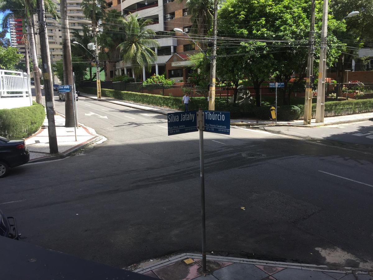 Apartamento Na Melhor Localizacao De Fortaleza!! Kültér fotó