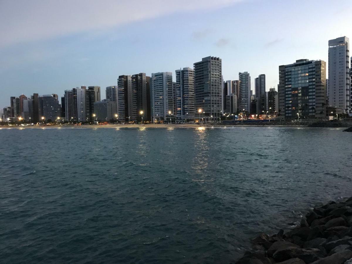 Apartamento Na Melhor Localizacao De Fortaleza!! Kültér fotó