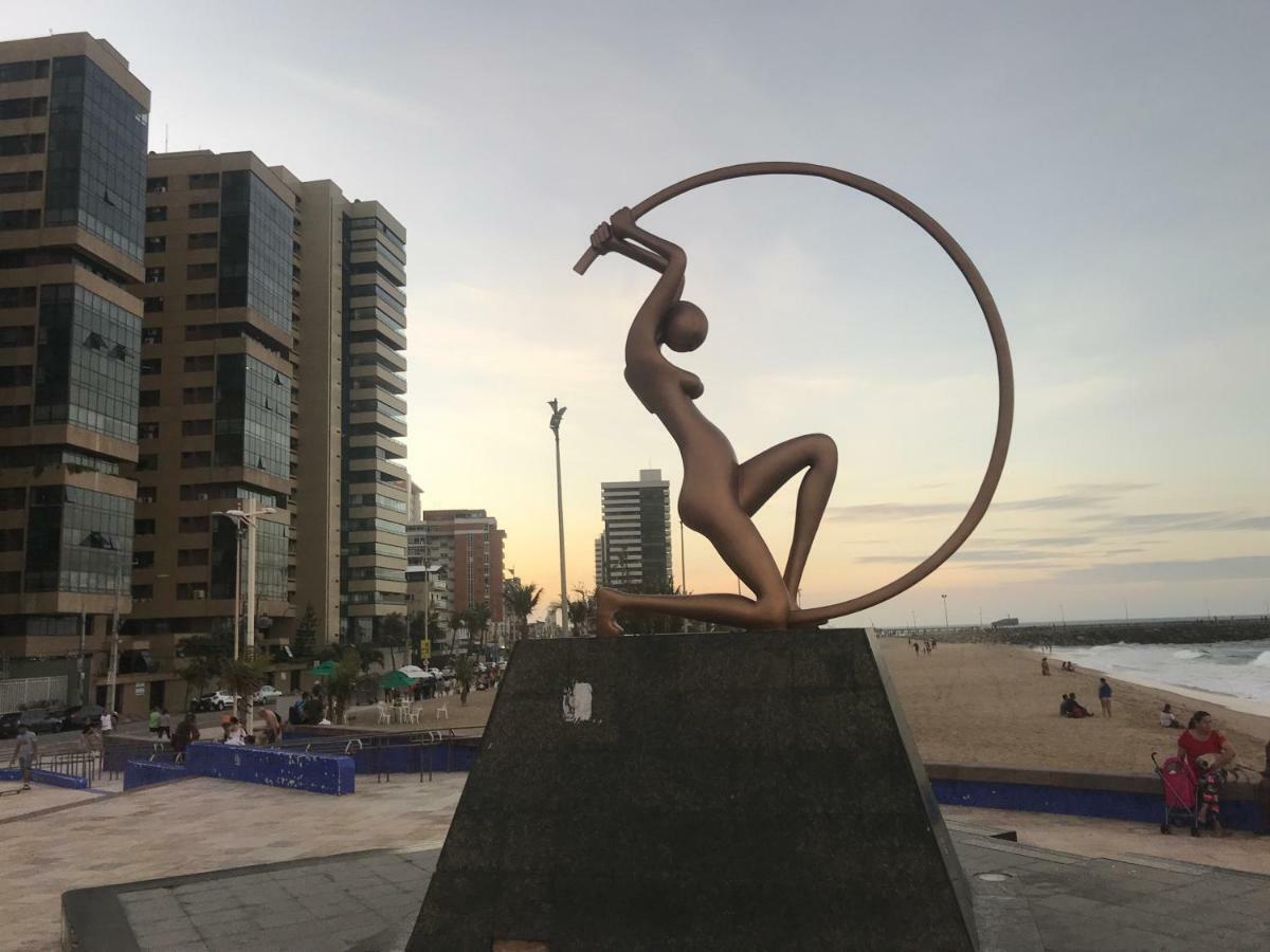 Apartamento Na Melhor Localizacao De Fortaleza!! Kültér fotó