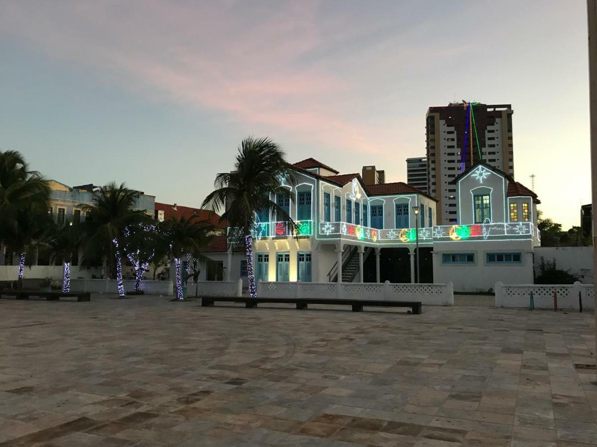 Apartamento Na Melhor Localizacao De Fortaleza!! Kültér fotó
